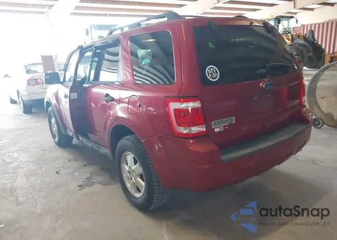 2012 Ford Escape Xlt из США, поврежденный, VIN 1FMCU0DG2CKA98123